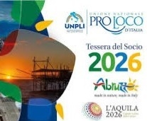 TESSERAMENTO ANNO 2026