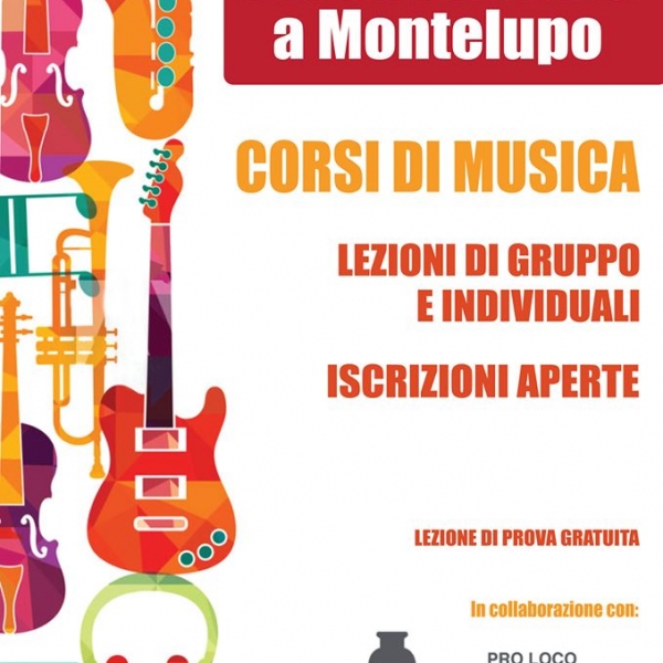 Ma che musica a Montelupo!